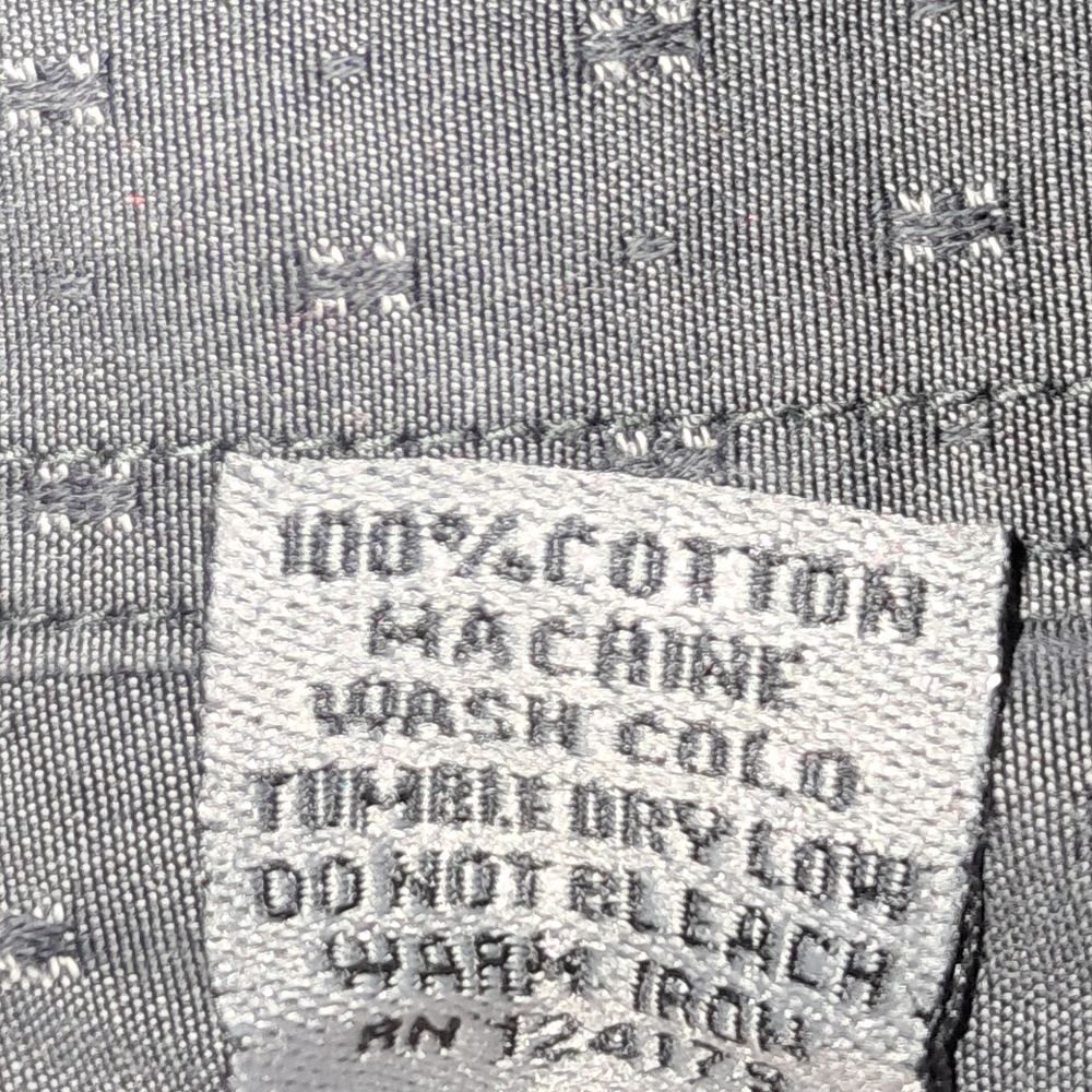 Johnston & Murphy men's button down shirt - Picture 5 of 5